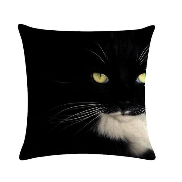 cushion/decorative pillow black cartoon cute cat cushion decorative covers custom home cushions cover 45*45cm throw pillows
cushion/decorative pillow black cartoon cute cat cushion decorative covers custom home cushions cover 45*45cm throw pillows