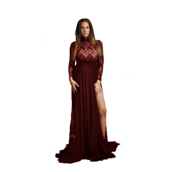 fancy lace maternity dresses for p shoot split side pregnancy dress maxi gown long pregnant women pgraphy prop 2020 y0924, White
fancy lace maternity dresses for p shoot split side pregnancy dress maxi gown long pregnant women pgraphy prop 2020 y0924, White