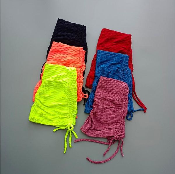 yoga outfit drawstring sports shorts women's tight running training pants push up high waist hip lift fitness outside thin tights
yoga outfit drawstring sports shorts women's tight running training pants push up high waist hip lift fitness outside thin tights