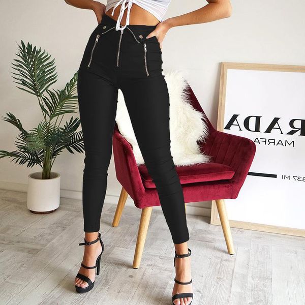 women's pants & capris women high waist straight stretch pencil black trendy trousers punk streetwear harajuku female hippie bottoms zi, Black;white
women's pants & capris women high waist straight stretch pencil black trendy trousers punk streetwear harajuku female hippie bottoms zi, Black;white