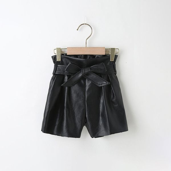summer shorts pure pu leather women's black summer casual shorts leather pants, Blue
summer shorts pure pu leather women's black summer casual shorts leather pants, Blue