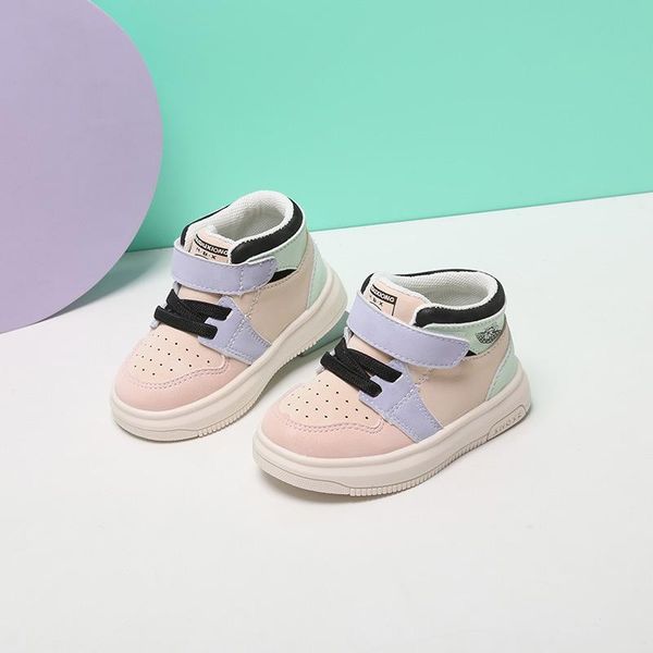 first walkers girls' sports shoes soft-soled spring and autumn baby toddler children's casual
first walkers girls' sports shoes soft-soled spring and autumn baby toddler children's casual