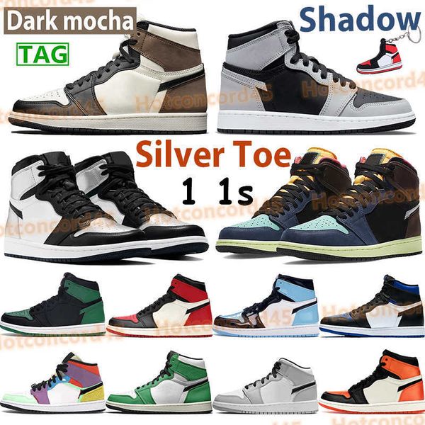 1 high 1s og light smoke grey twist basketball shoes bred royal silver toe dark mocha unc patent shadow lucky green chicago mid men sneakers
1 high 1s og light smoke grey twist basketball shoes bred royal silver toe dark mocha unc patent shadow lucky green chicago mid men sneakers