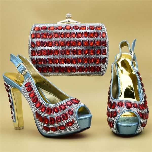 dress shoes 2021 italian and bags set decorated with rhinestone buckle heel women african matching high quality, Black
dress shoes 2021 italian and bags set decorated with rhinestone buckle heel women african matching high quality, Black