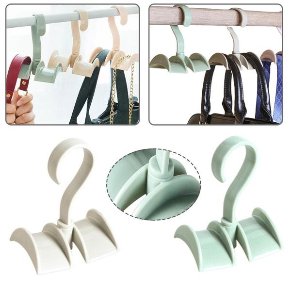 hangers & racks 2pcs bag storage rack 360 degree rotatable wardrobe hanger hook tie belt multi-function rotating
hangers & racks 2pcs bag storage rack 360 degree rotatable wardrobe hanger hook tie belt multi-function rotating