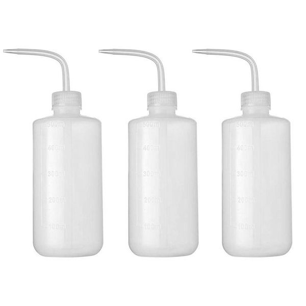 3pcs irrigation bottle 500ml 17oz indoor plant watering can water squirt plastic rinse for wash tattoo equipments
3pcs irrigation bottle 500ml 17oz indoor plant watering can water squirt plastic rinse for wash tattoo equipments