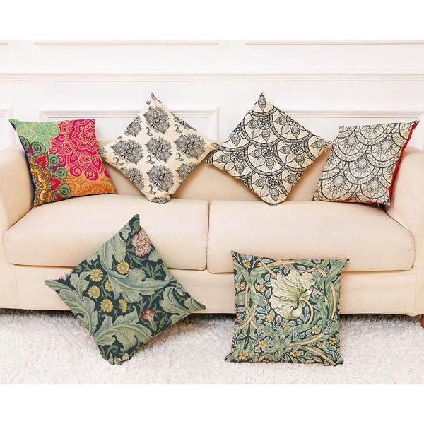 cushion/decorative pillow retro simple pattern decorative throw cover case cotton linen cushion for sofa chair
cushion/decorative pillow retro simple pattern decorative throw cover case cotton linen cushion for sofa chair