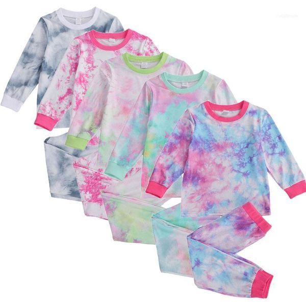 toddler girls spring tie dye clothes casual kid sets cotton long sleeve +leggings pants children boys clothing1, White
toddler girls spring tie dye clothes casual kid sets cotton long sleeve +leggings pants children boys clothing1, White