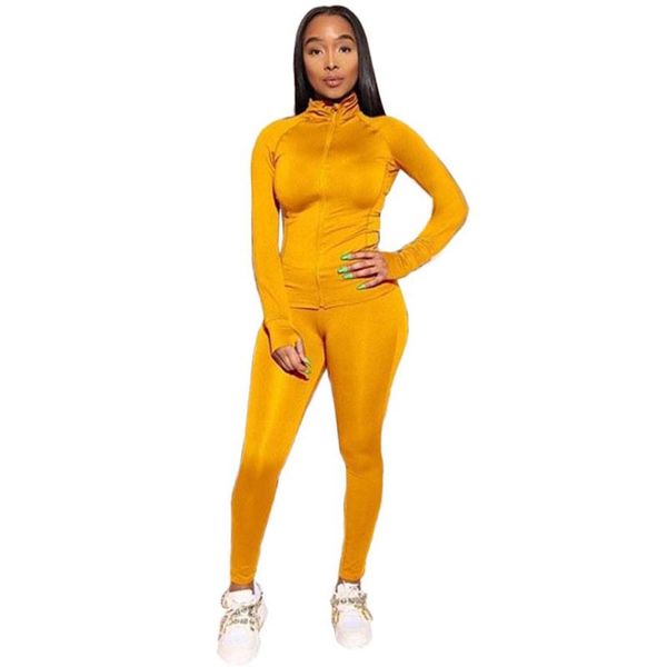 two piece dress casual fitness pieces set tracksuit for women long sleeve jacket and elastic skinny leggings sportswear matching sets, White
two piece dress casual fitness pieces set tracksuit for women long sleeve jacket and elastic skinny leggings sportswear matching sets, White
