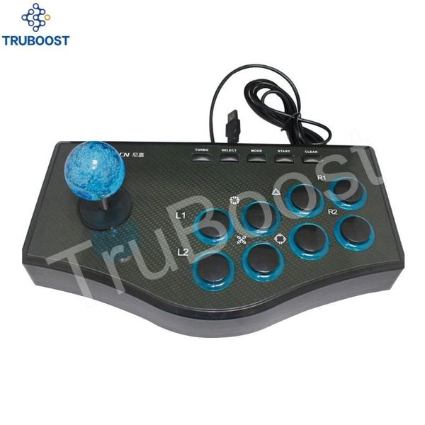 game controllers & joysticks arcade street joystick gamepad fighting stick usb 8 buttons for pc ps3 andriod w/original retail box
game controllers & joysticks arcade street joystick gamepad fighting stick usb 8 buttons for pc ps3 andriod w/original retail box