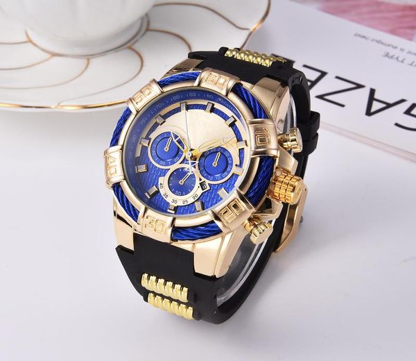 wristwatches brand analog military male watches diver stainless steel wrist man clock, Slivery;brown
wristwatches brand analog military male watches diver stainless steel wrist man clock, Slivery;brown