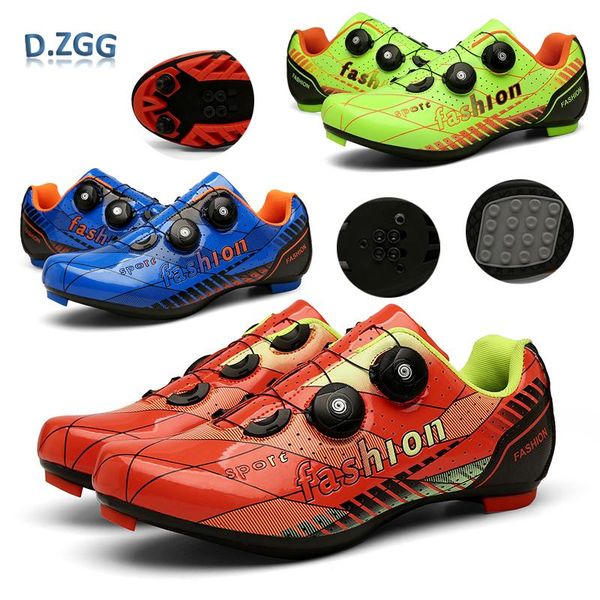 d.zgg men's sports shoes professional competition mountain bike comfortable non-slip self-locking road cycling women footwear, Black
d.zgg men's sports shoes professional competition mountain bike comfortable non-slip self-locking road cycling women footwear, Black