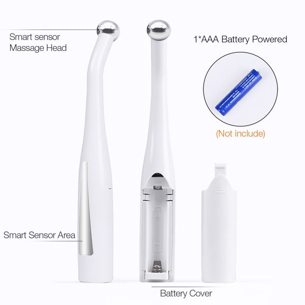 2 in 1 eyes care device electric eye massager anti aging wrinkle eye patch relief micro-current massage negative ion importing
2 in 1 eyes care device electric eye massager anti aging wrinkle eye patch relief micro-current massage negative ion importing