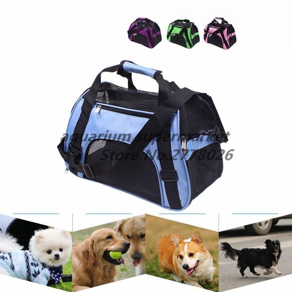 small pet carrier for dogs cats travel bag folding cage collapsible crate tote handbag potable tools kennels & pens
small pet carrier for dogs cats travel bag folding cage collapsible crate tote handbag potable tools kennels & pens