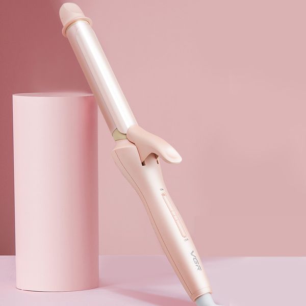 ceramic coated hair curlers plate curling iron wand professional baby women pink hair curlers
ceramic coated hair curlers plate curling iron wand professional baby women pink hair curlers