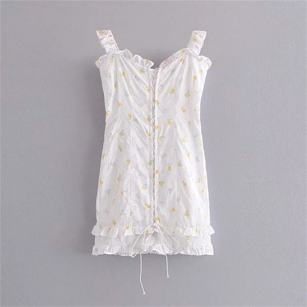 stylish sweet openwork embroidery floral drawstring tie mini dress women fashion square collar back zipper straps dresses 210531, Black;gray
stylish sweet openwork embroidery floral drawstring tie mini dress women fashion square collar back zipper straps dresses 210531, Black;gray