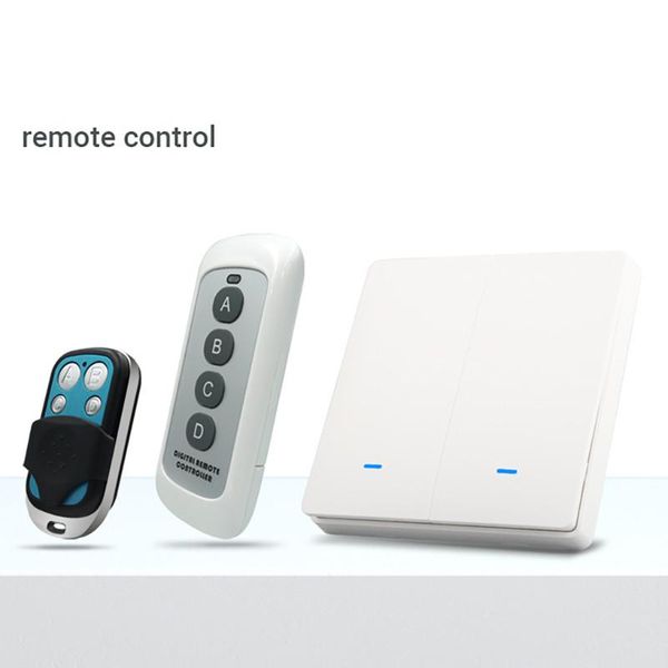 smart home control rf 433.92mhz wall light switch accessories, mini remote control, controller
smart home control rf 433.92mhz wall light switch accessories, mini remote control, controller