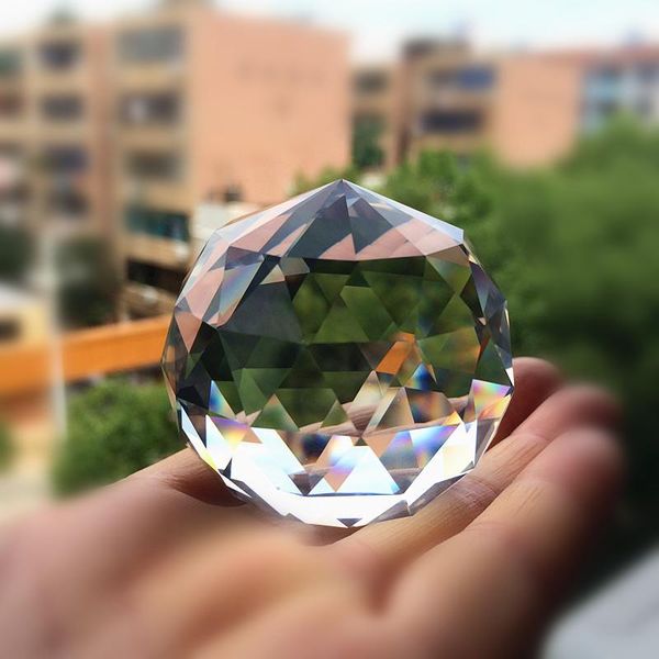 factory outlet christmas decoration christmas decorations 40/50/60/80/100mm lucky multi-faceted crystal glass flat ball
factory outlet christmas decoration christmas decorations 40/50/60/80/100mm lucky multi-faceted crystal glass flat ball
