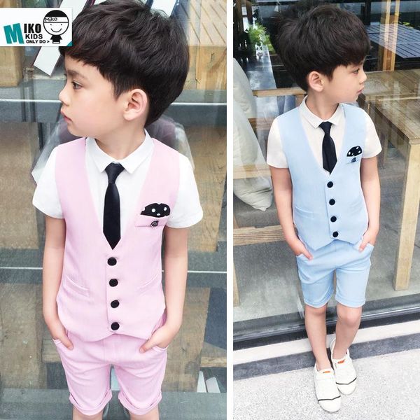 suits 2021 candy color children clothing sets formal boys wedding vest shorts school tuxedo suit striped dresses boy outfit, Black
suits 2021 candy color children clothing sets formal boys wedding vest shorts school tuxedo suit striped dresses boy outfit, Black