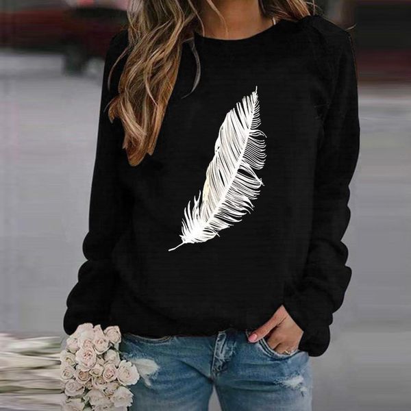 harajuku tshirts print round neck womens sweatshirt long sleeve loose pullover shirt graphic tee t for, White
harajuku tshirts print round neck womens sweatshirt long sleeve loose pullover shirt graphic tee t for, White