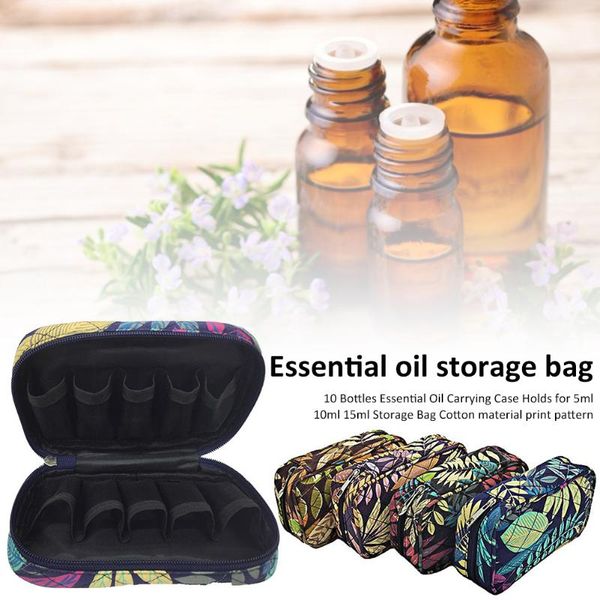 storage bags 10 bottles essential oil carrying case holds for bag cotton material print pattern
storage bags 10 bottles essential oil carrying case holds for bag cotton material print pattern