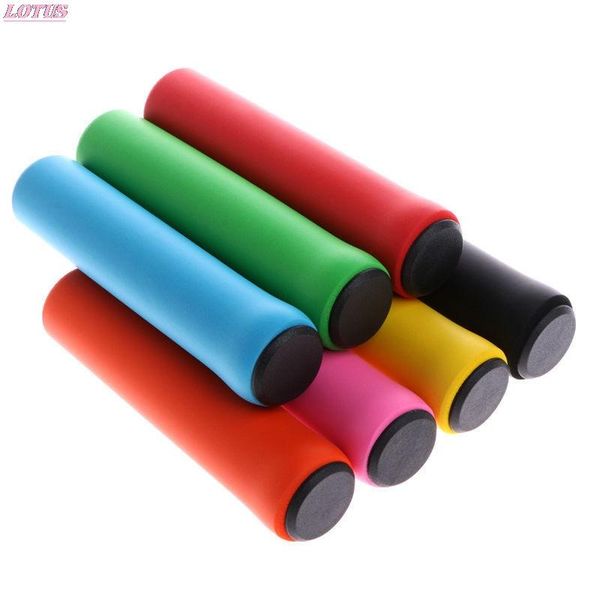 handlebars 2pcs super soft bicycle handle bar grips cycling bike silicone anti-slip handlebar anti-skid -absorbing
handlebars 2pcs super soft bicycle handle bar grips cycling bike silicone anti-slip handlebar anti-skid -absorbing