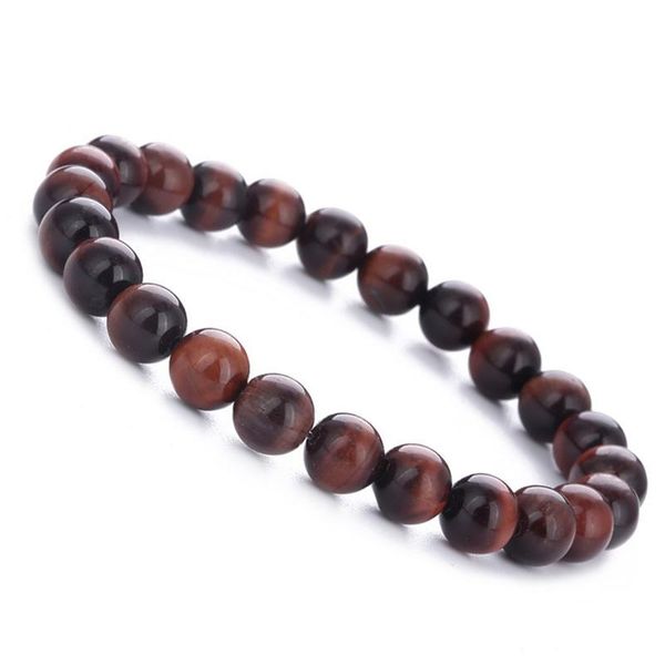beaded, strands 8, 10, 12mm red tiger eye stone men's beaded bracelet diy handmade jewelry yoga chakra energy holiday gift luxury evil, Black
beaded, strands 8, 10, 12mm red tiger eye stone men's beaded bracelet diy handmade jewelry yoga chakra energy holiday gift luxury evil, Black