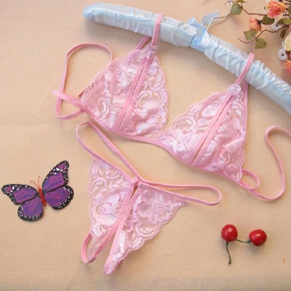 1 set lingerie blossom lace women's bikini bra t-back g-string underwear lace transparent lady, Red;black
1 set lingerie blossom lace women's bikini bra t-back g-string underwear lace transparent lady, Red;black