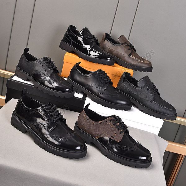 designer men formal dress shoes party wedding shoe casual thick-soled boots flat-soled sneakes trainers 38-44, Black
designer men formal dress shoes party wedding shoe casual thick-soled boots flat-soled sneakes trainers 38-44, Black