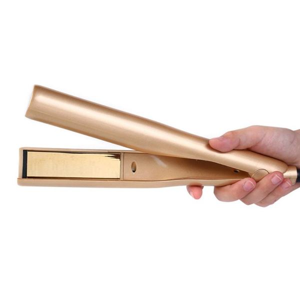 multifunctional rolling and straight dual-purpose modeling splint adjustable temperature hair straightener twist electric brushes
multifunctional rolling and straight dual-purpose modeling splint adjustable temperature hair straightener twist electric brushes