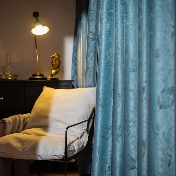 curtain & drapes light luxury curtains for living rooom bderoom postmodern leaf jacquard exquisite texture sound insulation and noise reduct
curtain & drapes light luxury curtains for living rooom bderoom postmodern leaf jacquard exquisite texture sound insulation and noise reduct
