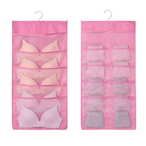 storage boxes & bins double sided wall door closet hanging bag organizer pouch oxford cloth mu8669
storage boxes & bins double sided wall door closet hanging bag organizer pouch oxford cloth mu8669