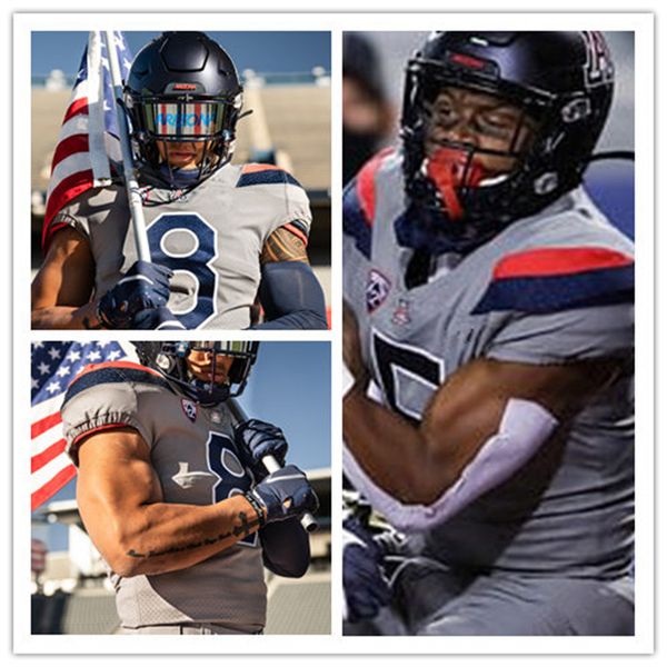 ncaa 2022 playoff college arizona wildcats football jersey tedy bruschi rob gronkowski brooks reed lance briggs nick foles k'hari lane, Black
ncaa 2022 playoff college arizona wildcats football jersey tedy bruschi rob gronkowski brooks reed lance briggs nick foles k'hari lane, Black