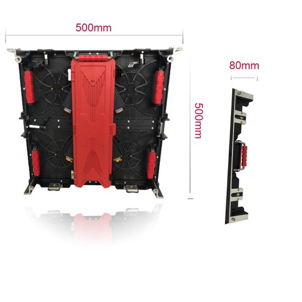 display led pantalla hd p3.91 outdoor smd1921 128*128dots 500x500mm die cast aluminum cabine rental full color screen
display led pantalla hd p3.91 outdoor smd1921 128*128dots 500x500mm die cast aluminum cabine rental full color screen