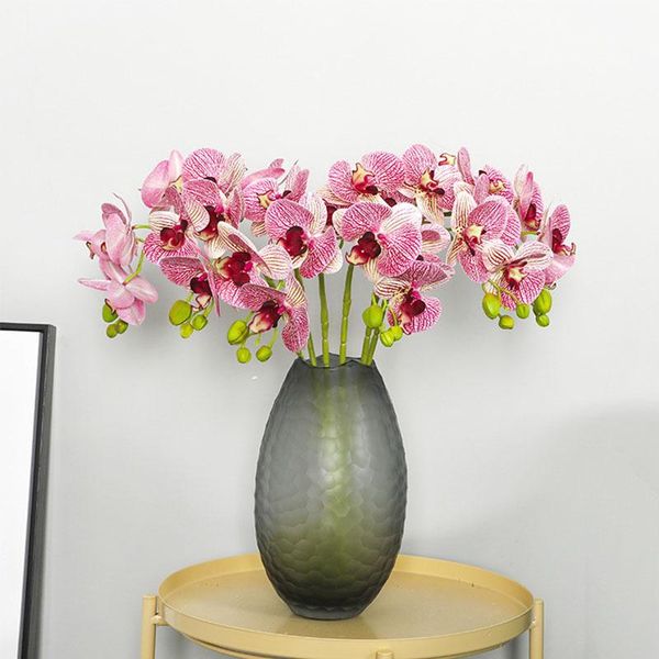 decorative flowers & wreaths 1 pcs artificial 3d printing moth orchid butterfly for house home wedding festival decoration
decorative flowers & wreaths 1 pcs artificial 3d printing moth orchid butterfly for house home wedding festival decoration