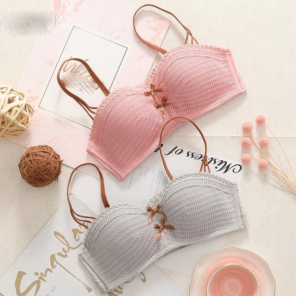bras sets 4 colors 1/2 cup dress red push up gather young girls bra and panty set one-piece hollow out lingerie intimates women, Red;black
bras sets 4 colors 1/2 cup dress red push up gather young girls bra and panty set one-piece hollow out lingerie intimates women, Red;black