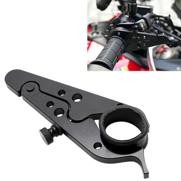universal motorcycle cruise control throttle high grade aluminum lock assist retainer wrist grip with rubber ring clamp handlebars
universal motorcycle cruise control throttle high grade aluminum lock assist retainer wrist grip with rubber ring clamp handlebars