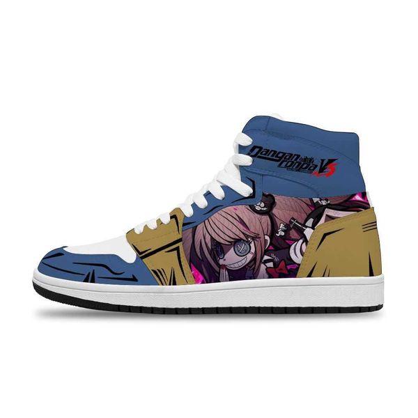 2021 japanese anime danganronpa diy printed running non-slip casual shoes for men fashion sneakersc6sh
2021 japanese anime danganronpa diy printed running non-slip casual shoes for men fashion sneakersc6sh