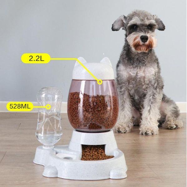 cat bowls & feeders dropship water feeding pet feeder double bowl dog drinking bottle kitten slow
cat bowls & feeders dropship water feeding pet feeder double bowl dog drinking bottle kitten slow
