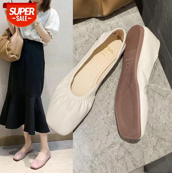 soft-soled peas shoes, women's two-wear egg roll flat-soled grandma ballet shoes #is6i
soft-soled peas shoes, women's two-wear egg roll flat-soled grandma ballet shoes #is6i
