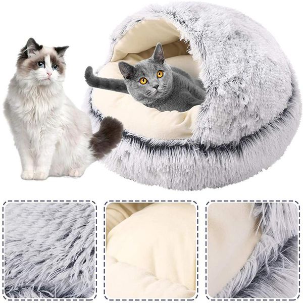 cat beds & furniture bed round plush warm house soft long pet dog for small dogs nest 2 in 1 cushion sleeping sofa
cat beds & furniture bed round plush warm house soft long pet dog for small dogs nest 2 in 1 cushion sleeping sofa