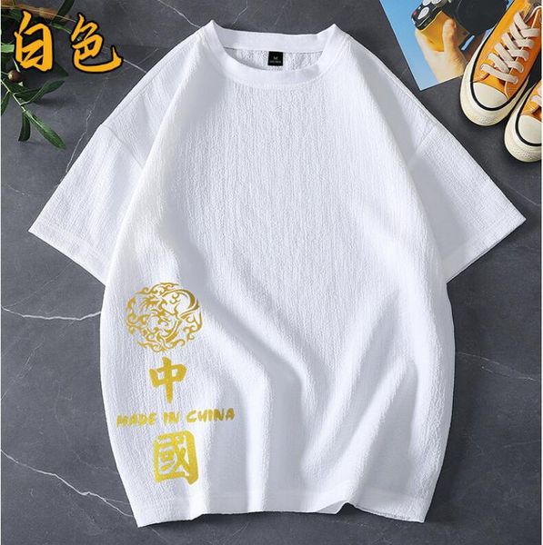 men's polos 2021 summer men fashion cotton short sleeved t-shirt shirt, White;black
men's polos 2021 summer men fashion cotton short sleeved t-shirt shirt, White;black
