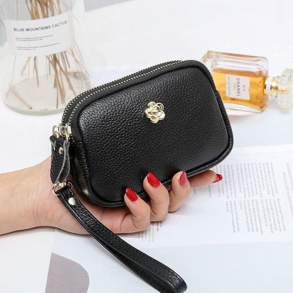 wallets wallet leather key bag card zipper large capacity purse carteira masculina, Red;black
wallets wallet leather key bag card zipper large capacity purse carteira masculina, Red;black