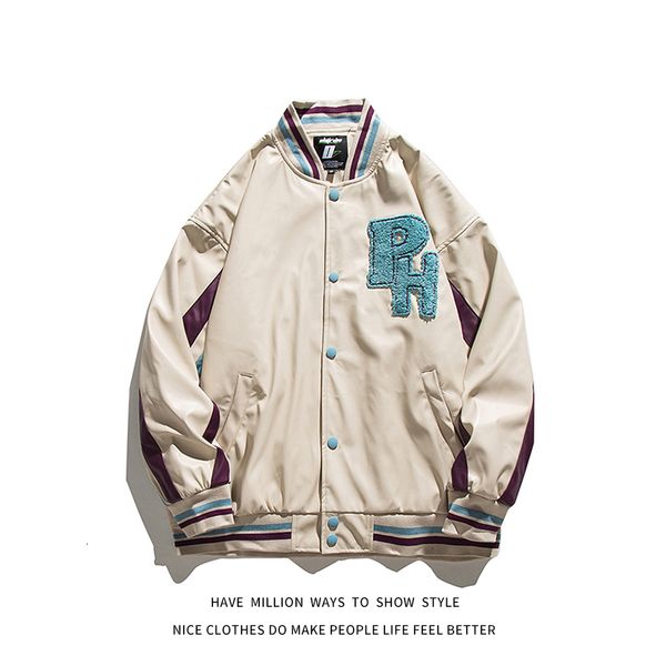 women's jackets letterman - men's and women's baseball jacket, motorcycle jacket, pu leather, autumn, Black;brown
women's jackets letterman - men's and women's baseball jacket, motorcycle jacket, pu leather, autumn, Black;brown