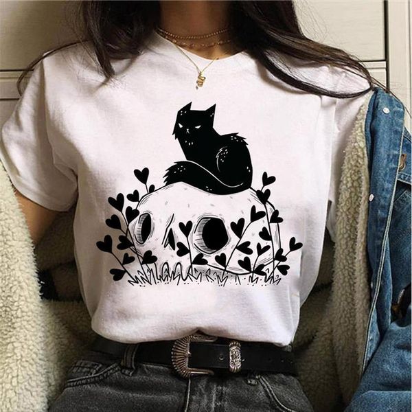 harajuku cartoon cat halloween print women t shirts casual white short sleeve tee shirt femme plus size xxxl
harajuku cartoon cat halloween print women t shirts casual white short sleeve tee shirt femme plus size xxxl