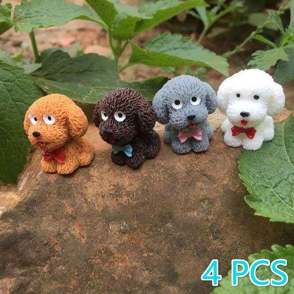 dog apparel 4 pcs moss micro landscape ornament puppy teddy resin small handicraft ornaments bonsai accessories
dog apparel 4 pcs moss micro landscape ornament puppy teddy resin small handicraft ornaments bonsai accessories