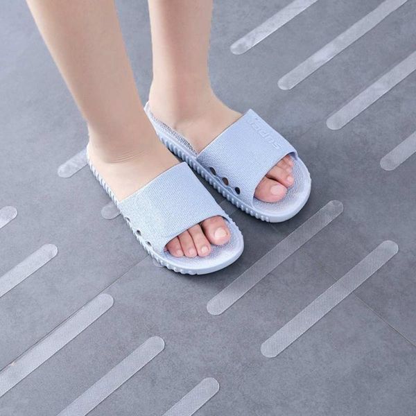 10/12/18pcs anti slip strips transparent shower stickers bath safety non for bathtubs showers stairs floors mats
10/12/18pcs anti slip strips transparent shower stickers bath safety non for bathtubs showers stairs floors mats