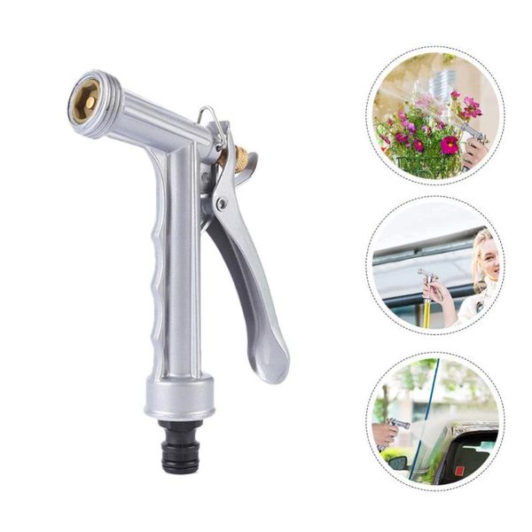 watering equipments high pressure car washer nozzle for garden plant lawn washing