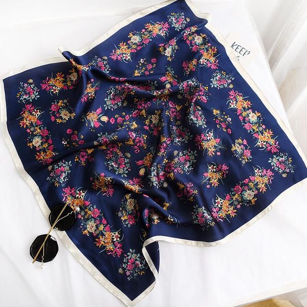 scarves 2021 fashion kerchief silk satin neck scarf for women print hijab scarfs female 70*70cm square shawls and wraps lady, Blue;gray
scarves 2021 fashion kerchief silk satin neck scarf for women print hijab scarfs female 70*70cm square shawls and wraps lady, Blue;gray