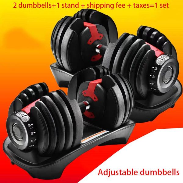 universal fitness equipment 40kg gym adjustable dumbbell intelligent automatic 24kg combination replacement dumbbells
universal fitness equipment 40kg gym adjustable dumbbell intelligent automatic 24kg combination replacement dumbbells
